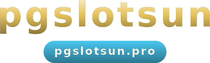 pgslotsun โลโก้